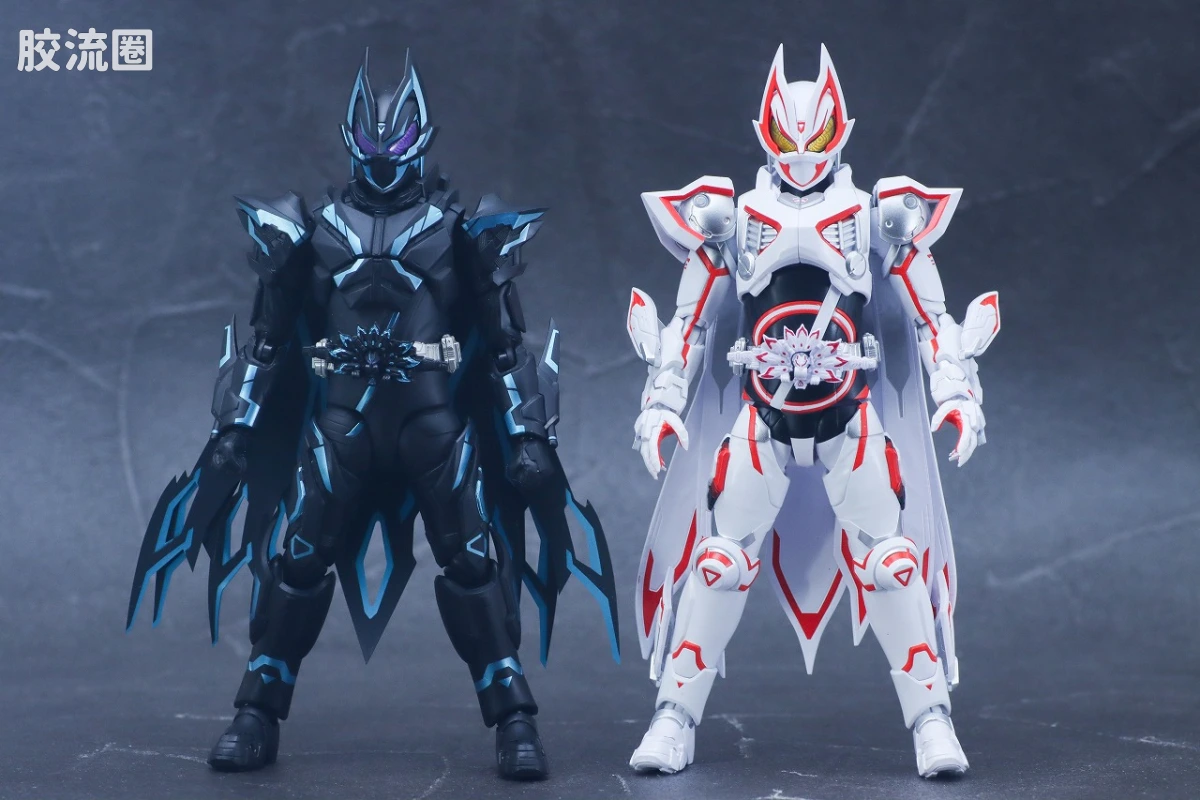 SHF 假面骑士限定版 假面骑士GeatsIX/极狐九尾 - 图片